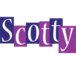 Scotty autumn logo