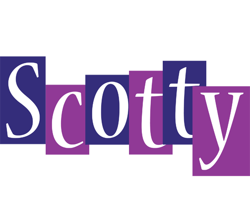 Scotty autumn logo