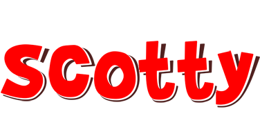 Scotty basket logo