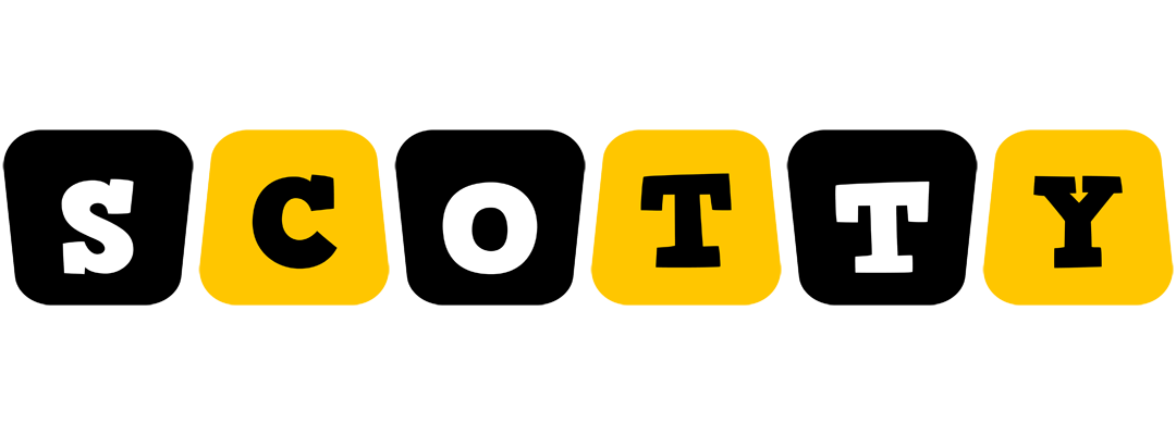 Scotty boots logo