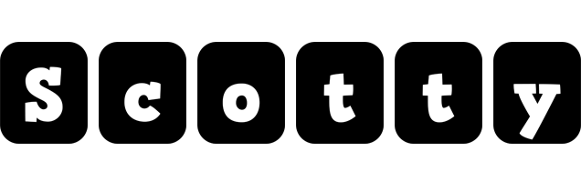Scotty box logo