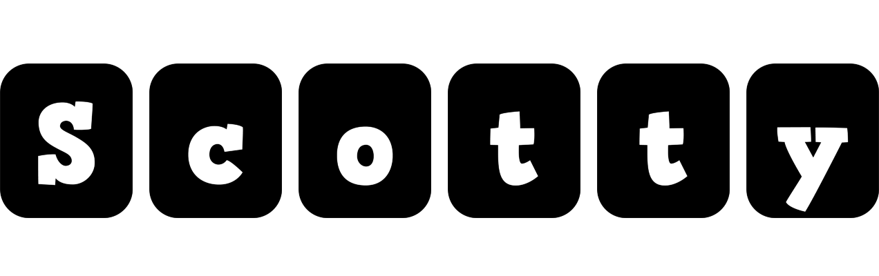 Scotty box logo