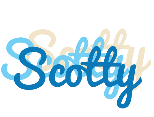 Scotty breeze logo