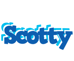 Scotty business logo