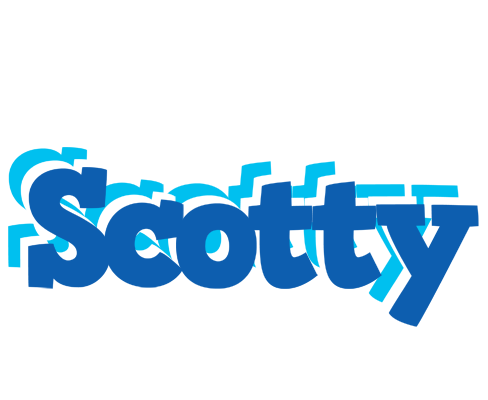 Scotty business logo