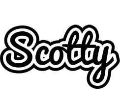 Scotty chess logo