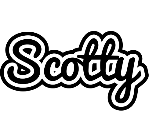 Scotty chess logo