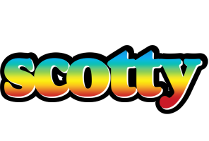 Scotty color logo