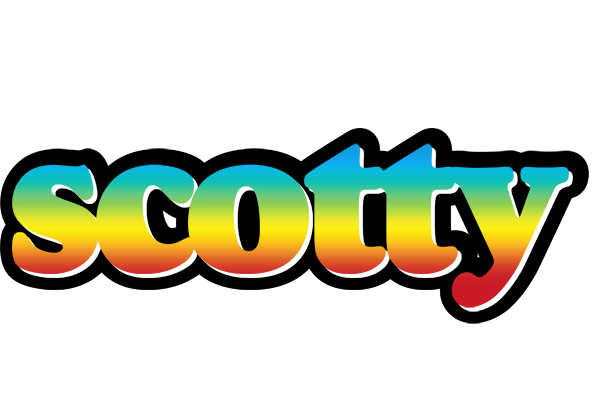 Scotty color logo
