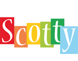 Scotty colors logo