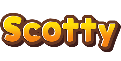 Scotty cookies logo
