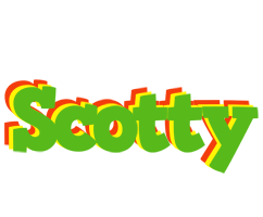 Scotty crocodile logo