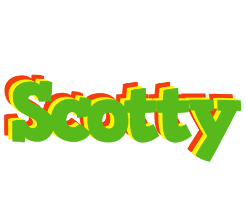 Scotty crocodile logo