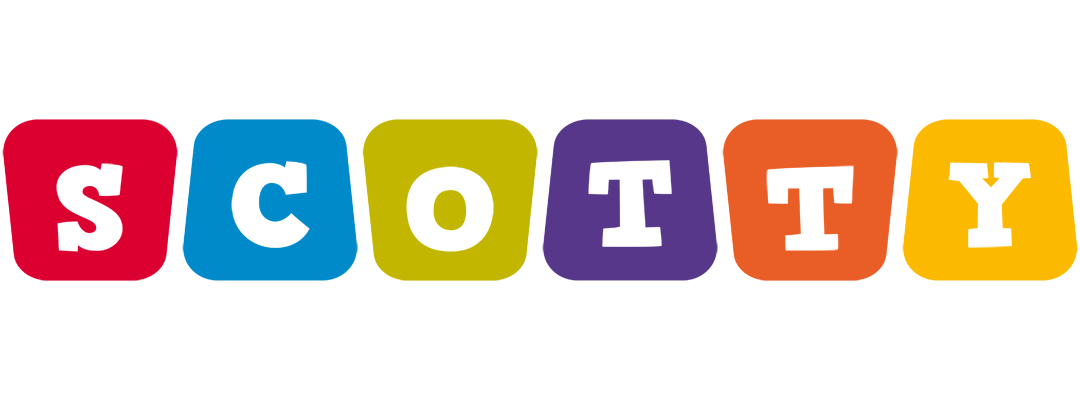 Scotty daycare logo