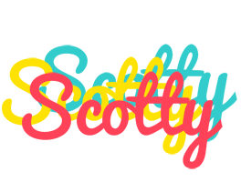 Scotty disco logo