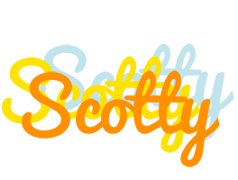 Scotty energy logo