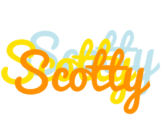 Scotty energy logo