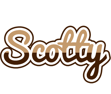 Scotty exclusive logo