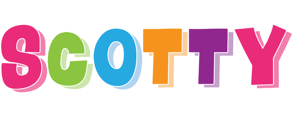 Scotty friday logo
