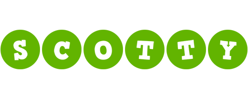 Scotty games logo