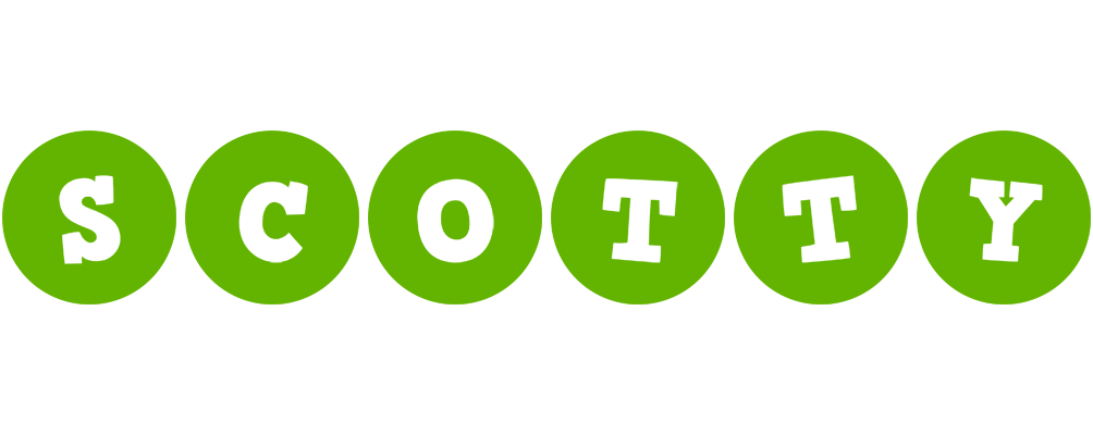 Scotty games logo
