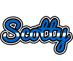 Scotty greece logo