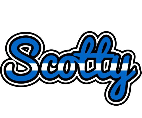 Scotty greece logo