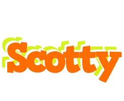 Scotty healthy logo