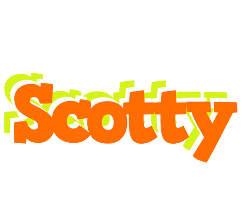 Scotty healthy logo
