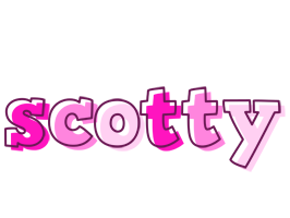 Scotty hello logo
