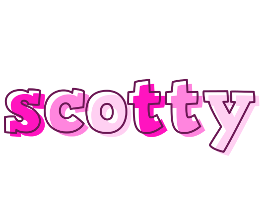 Scotty hello logo