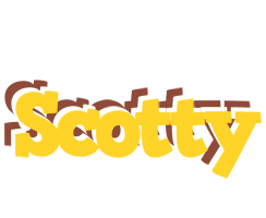 Scotty hotcup logo