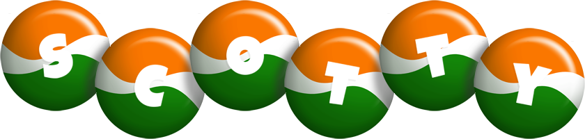 Scotty india logo