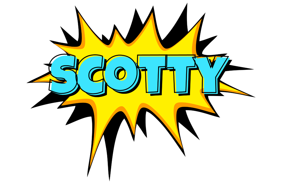 Scotty indycar logo