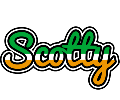 Scotty ireland logo