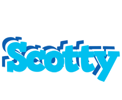 Scotty jacuzzi logo