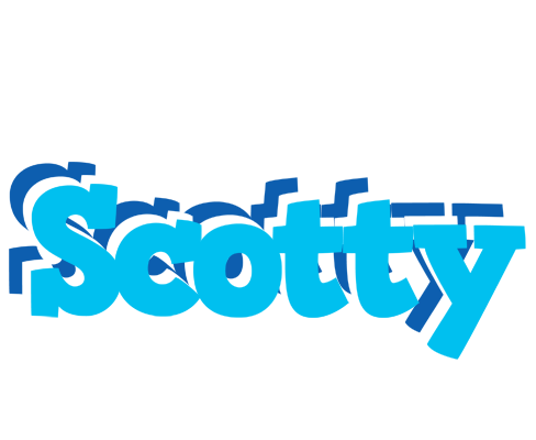 Scotty jacuzzi logo