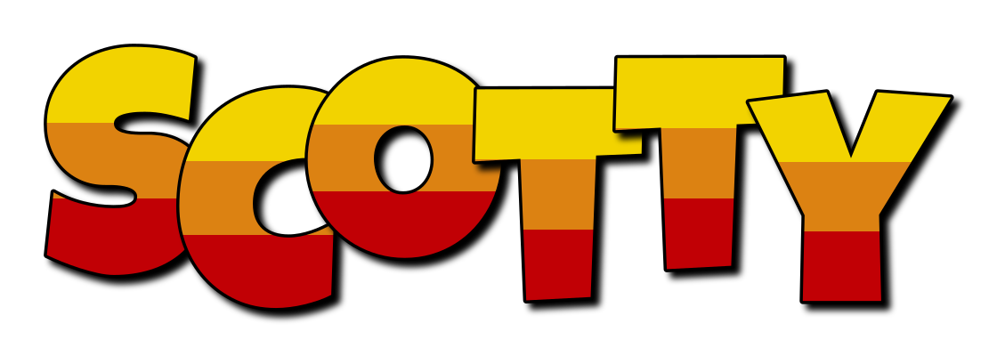 Scotty jungle logo
