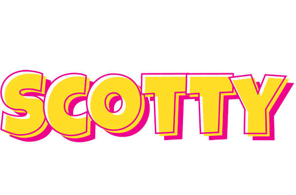 Scotty kaboom logo