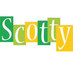 Scotty lemonade logo