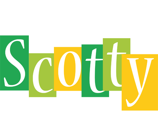 Scotty lemonade logo