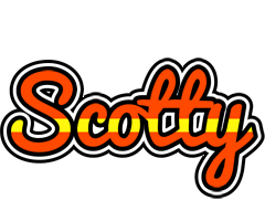 Scotty madrid logo