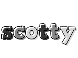 Scotty night logo