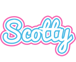 Scotty outdoors logo
