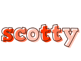 Scotty paint logo