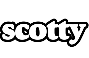 Scotty panda logo