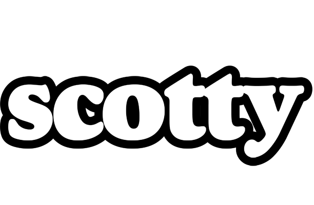 Scotty panda logo