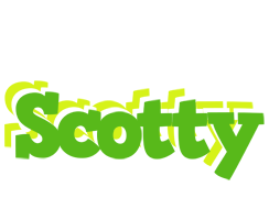 Scotty picnic logo