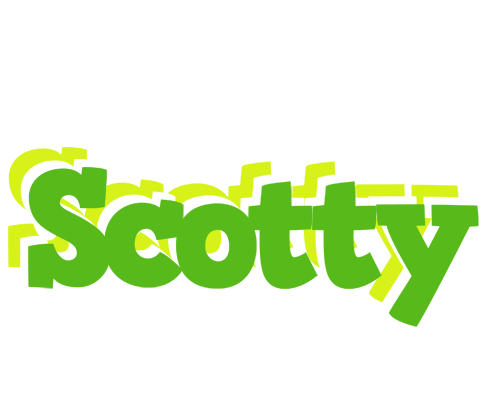 Scotty picnic logo