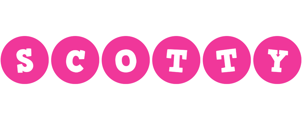 Scotty poker logo